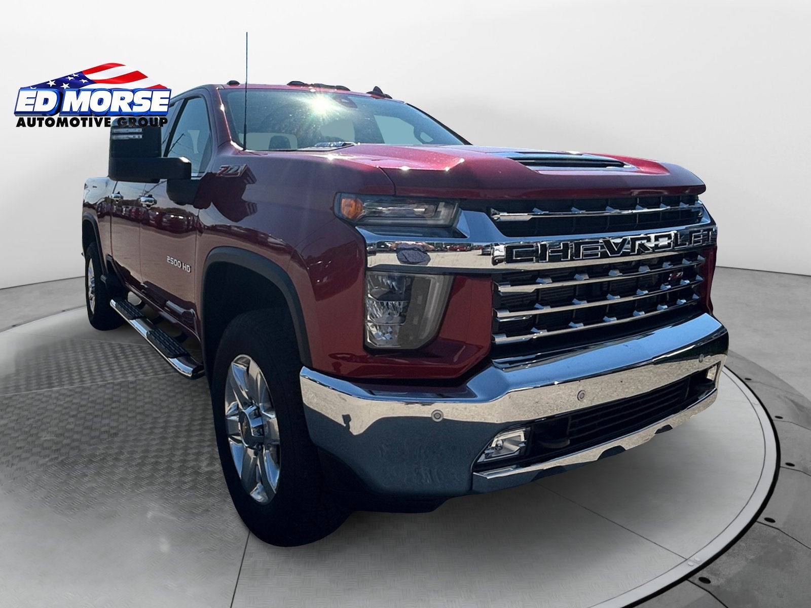 2023 Chevrolet Silverado 2500 HD LTZ