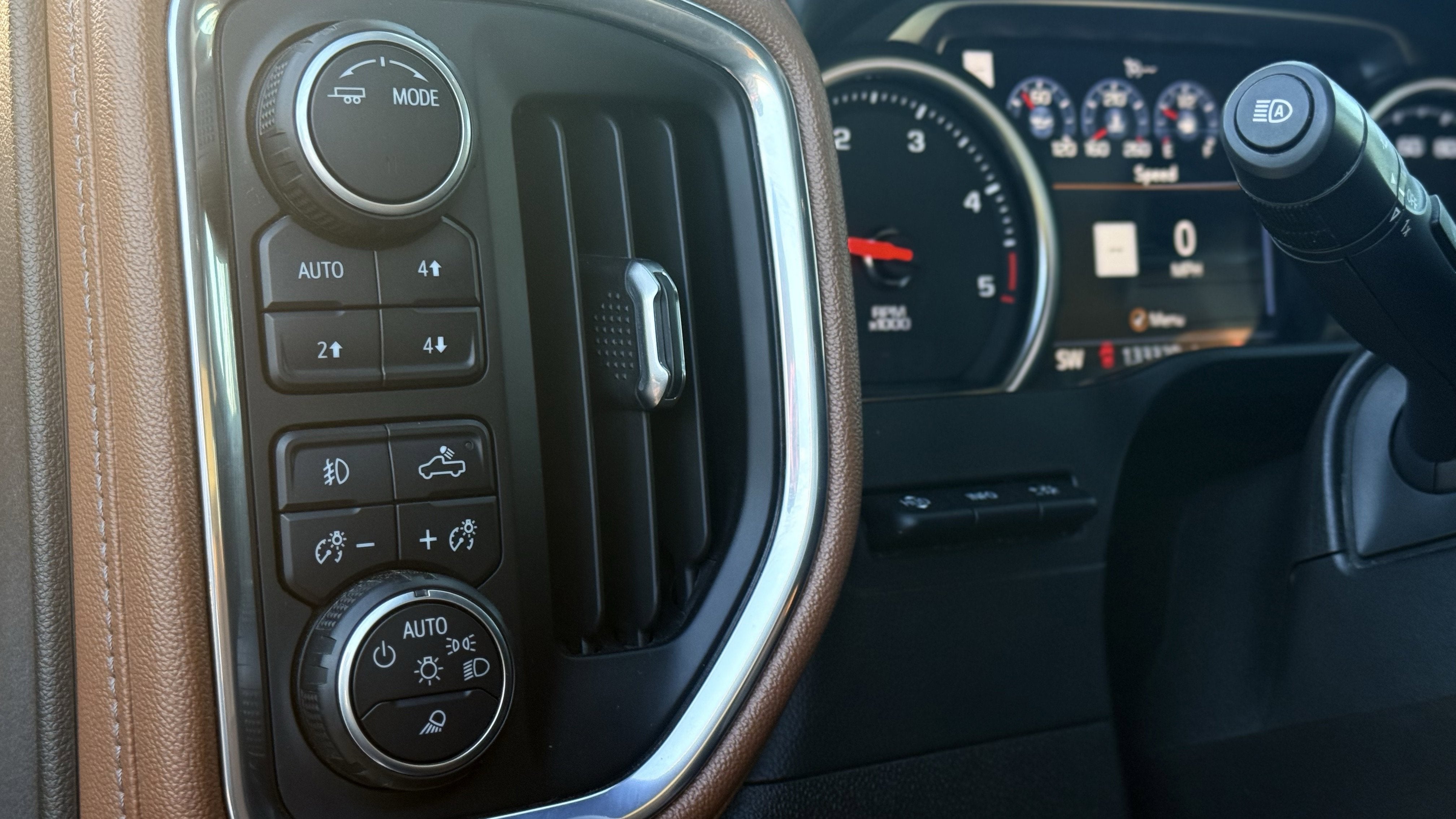 2021 Chevrolet Silverado 2500 HD High Country