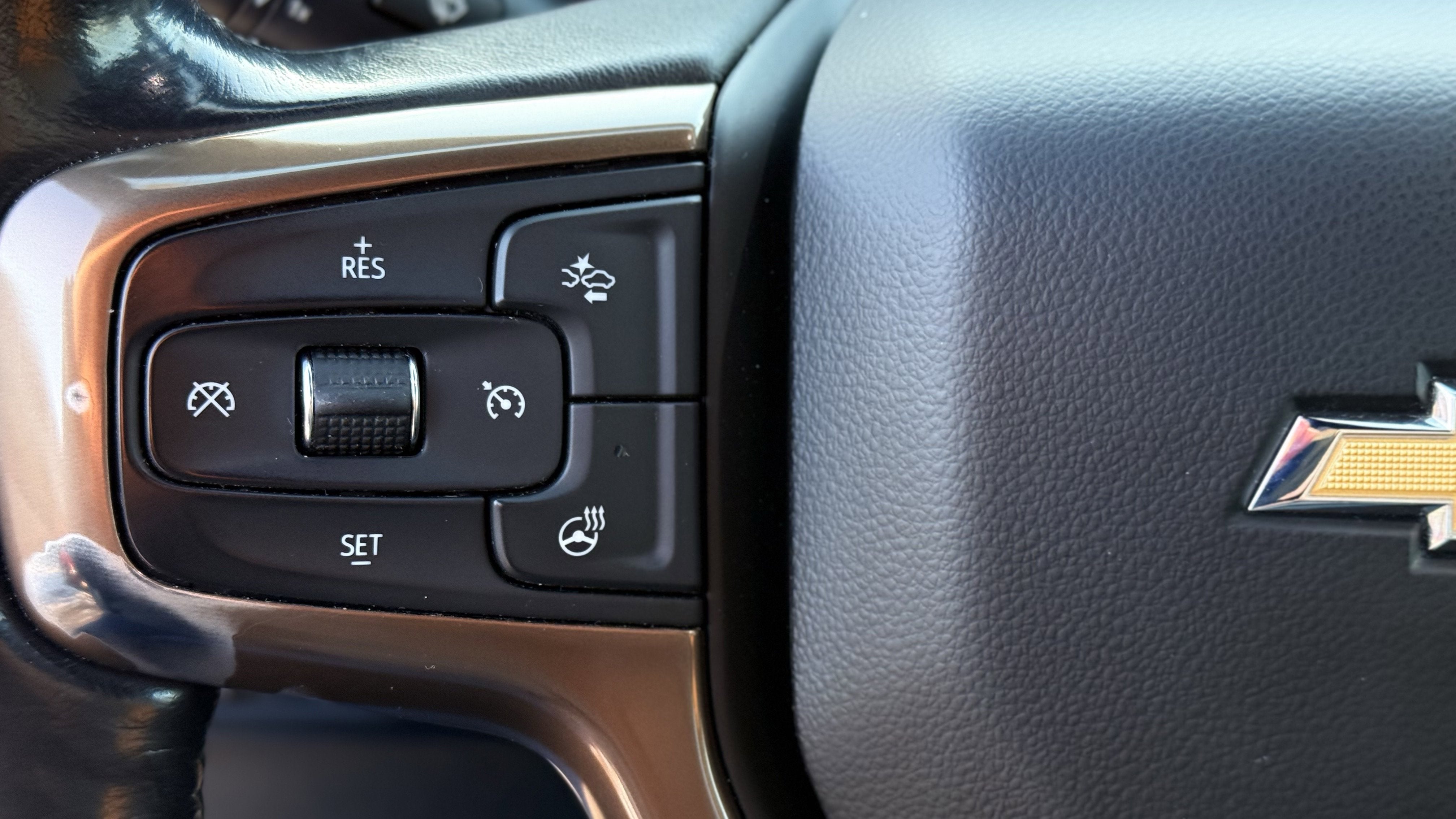 2021 Chevrolet Silverado 2500 HD High Country