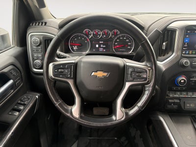 2020 Chevrolet Silverado 3500 HD LTZ