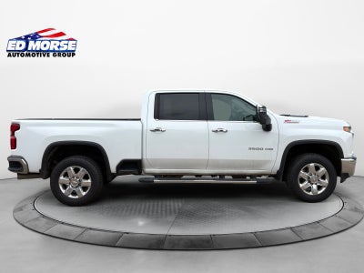2020 Chevrolet Silverado 3500 HD LTZ