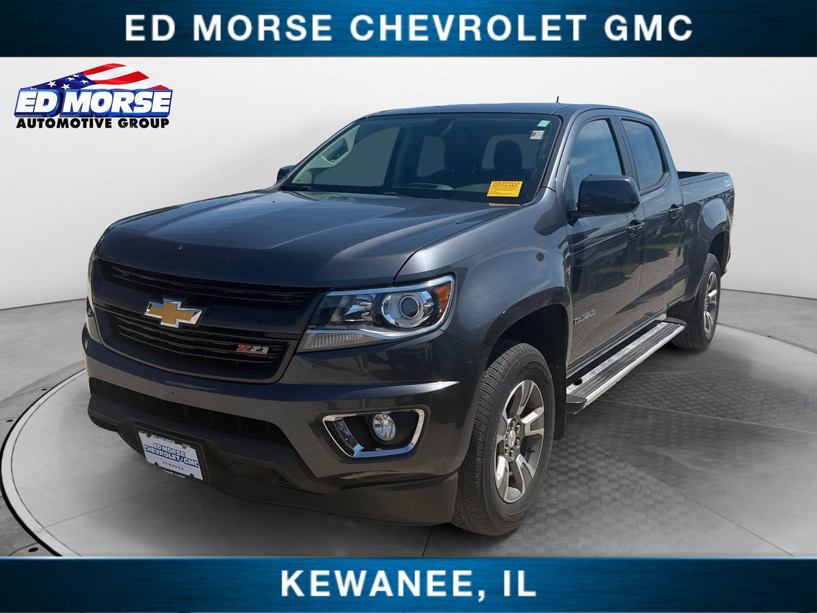 2016 Chevrolet Colorado 4WD Z71