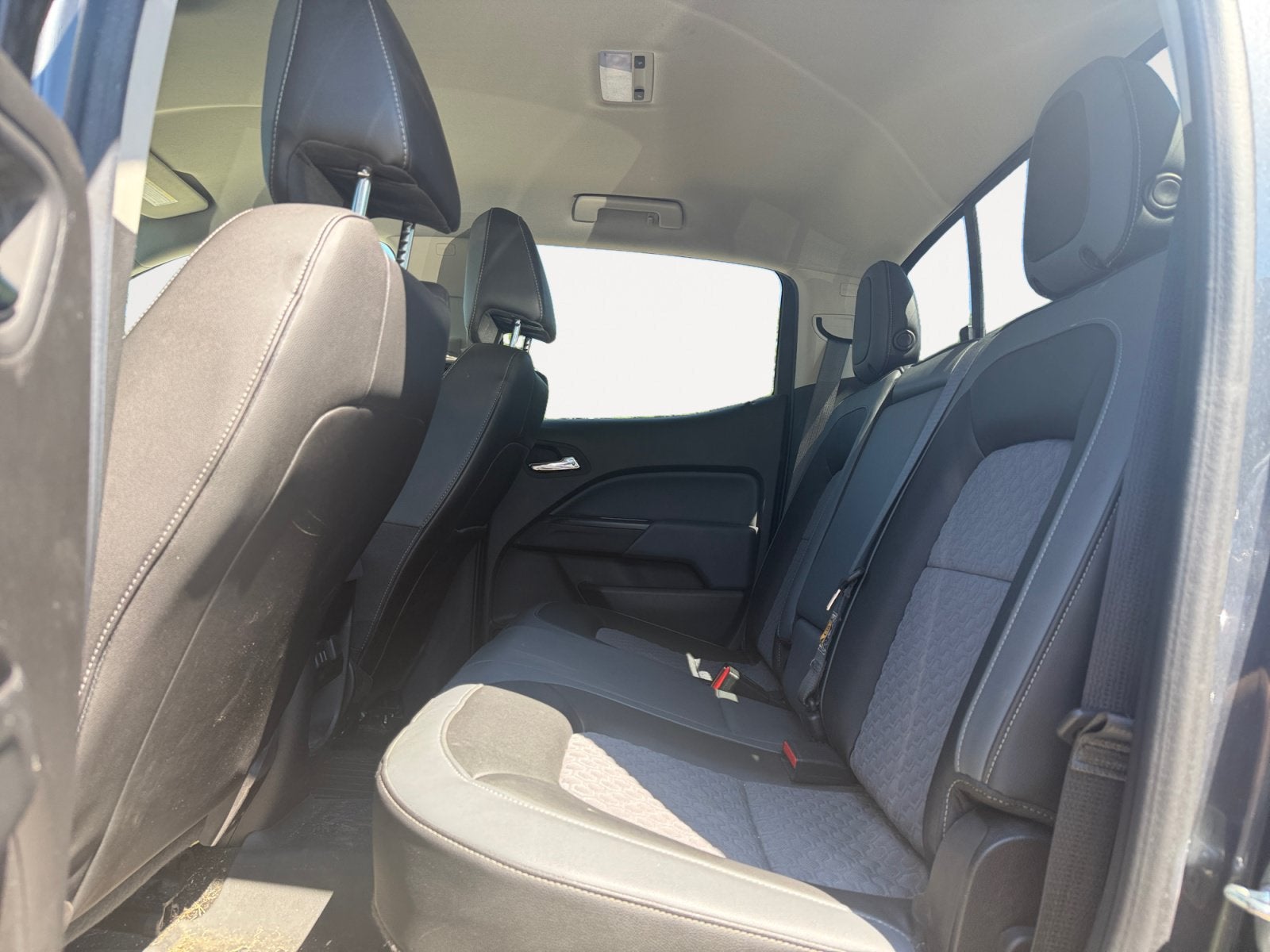 2016 Chevrolet Colorado 4WD Z71