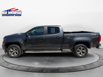 2016 Chevrolet Colorado 4WD Z71