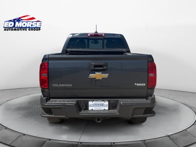 2016 Chevrolet Colorado 4WD Z71