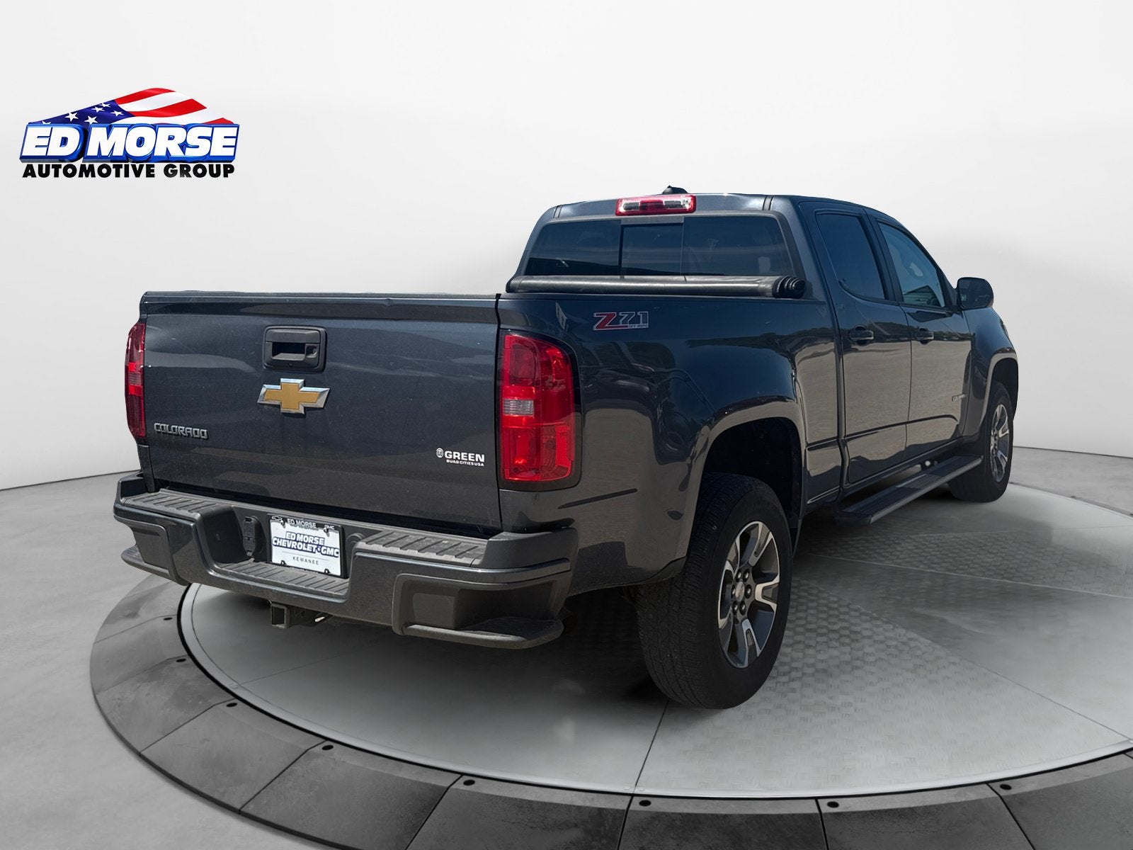 2016 Chevrolet Colorado 4WD Z71