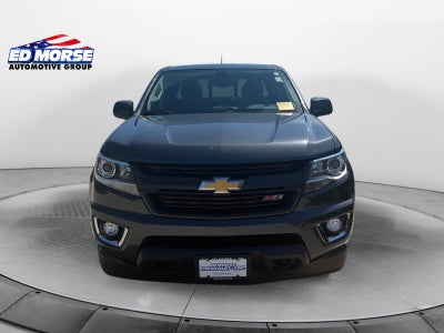 2016 Chevrolet Colorado 4WD Z71