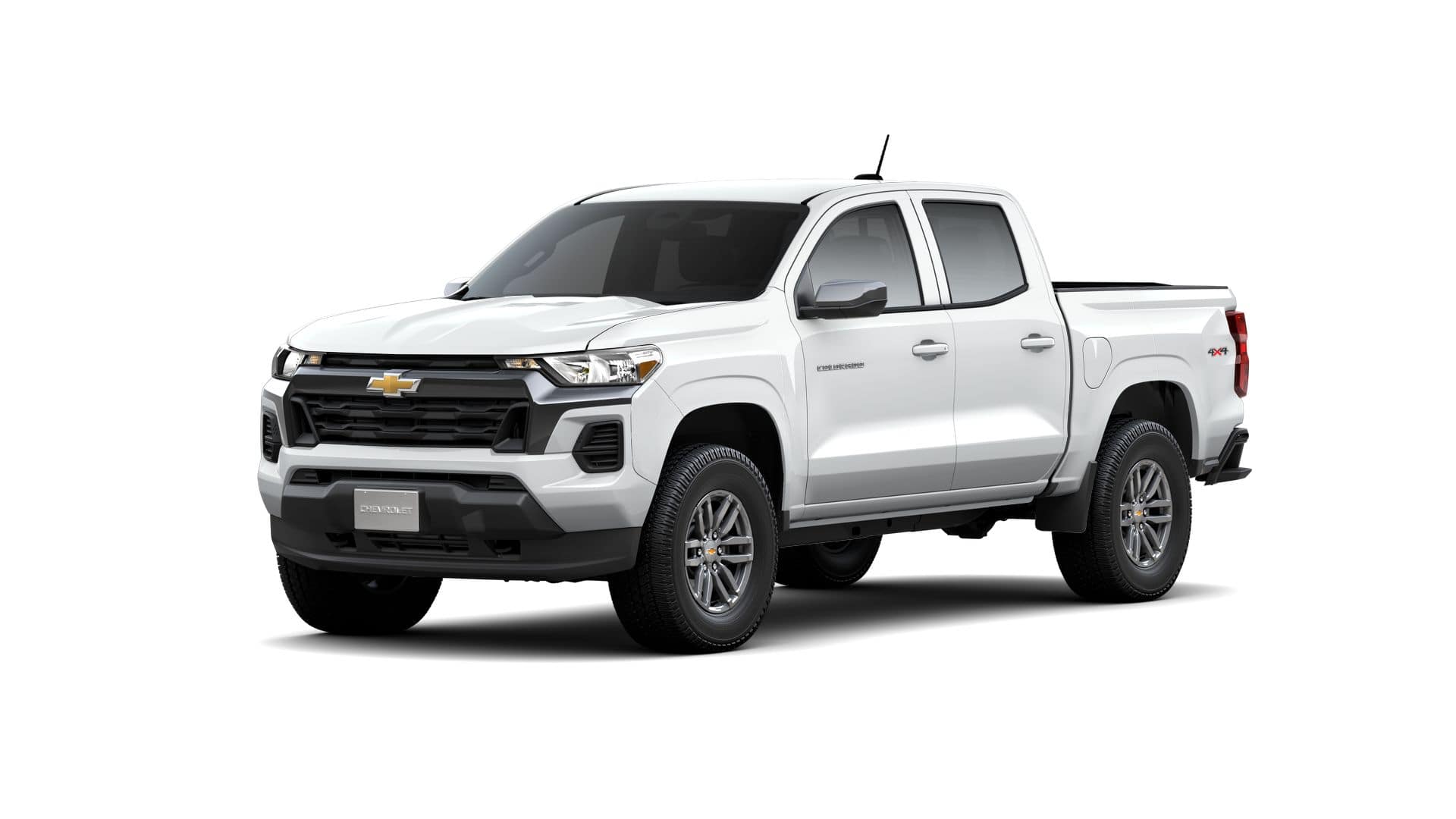2026 Chevrolet Colorado LT 4WD's photo
