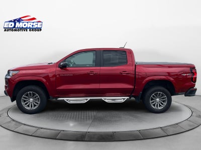 2023 Chevrolet Colorado LT