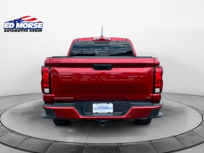 2023 Chevrolet Colorado LT