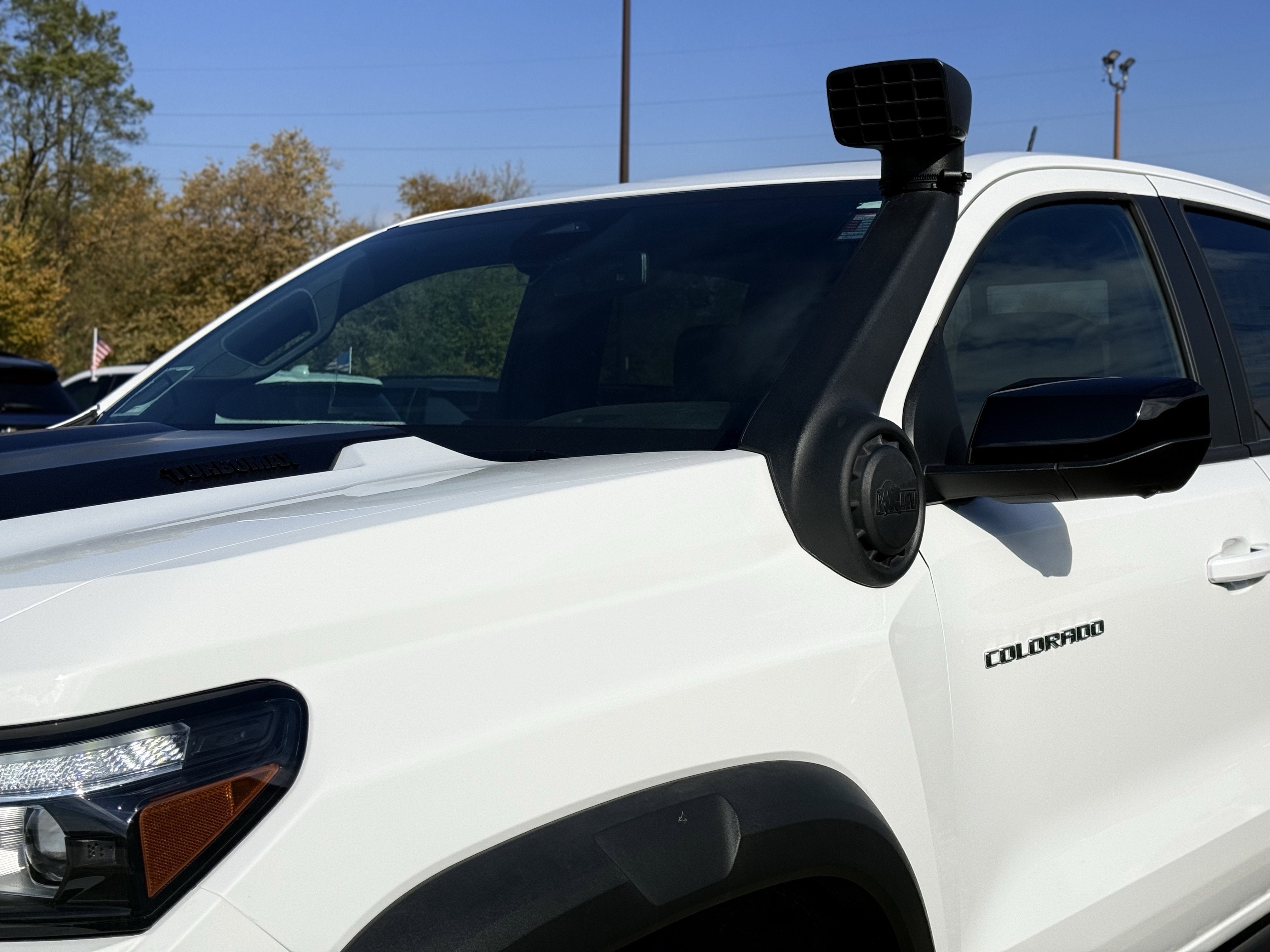 2025 Chevrolet Colorado ZR2