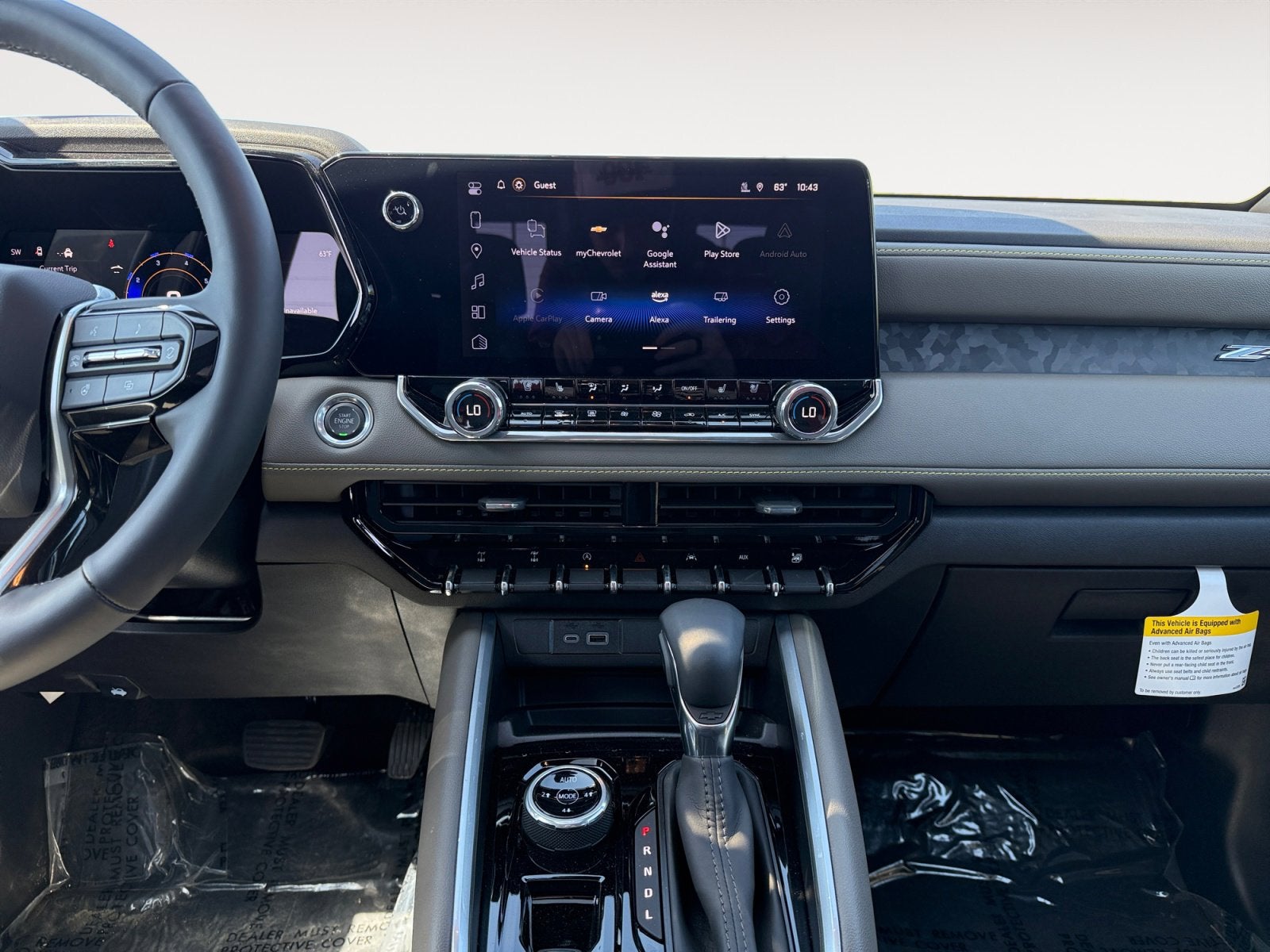 2025 Chevrolet Colorado ZR2