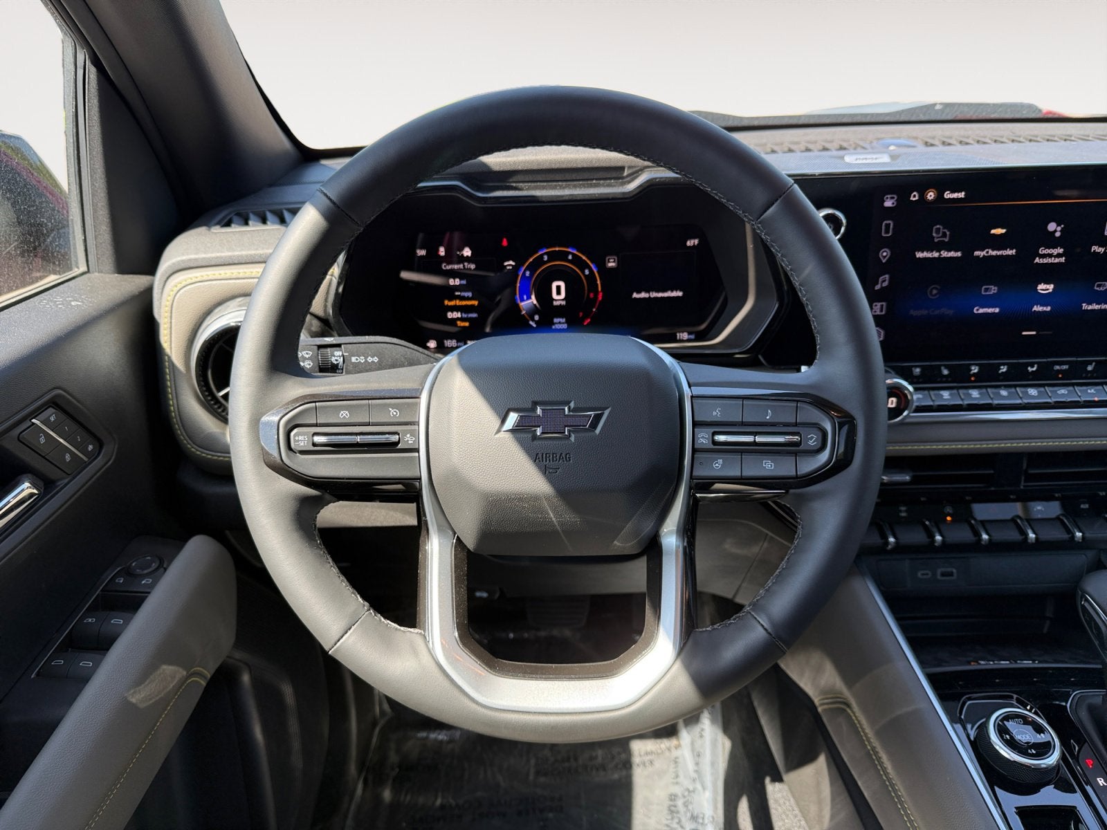 2025 Chevrolet Colorado ZR2