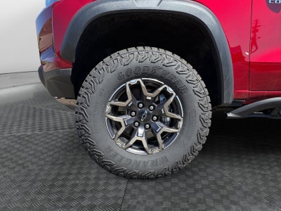 2025 Chevrolet Colorado ZR2