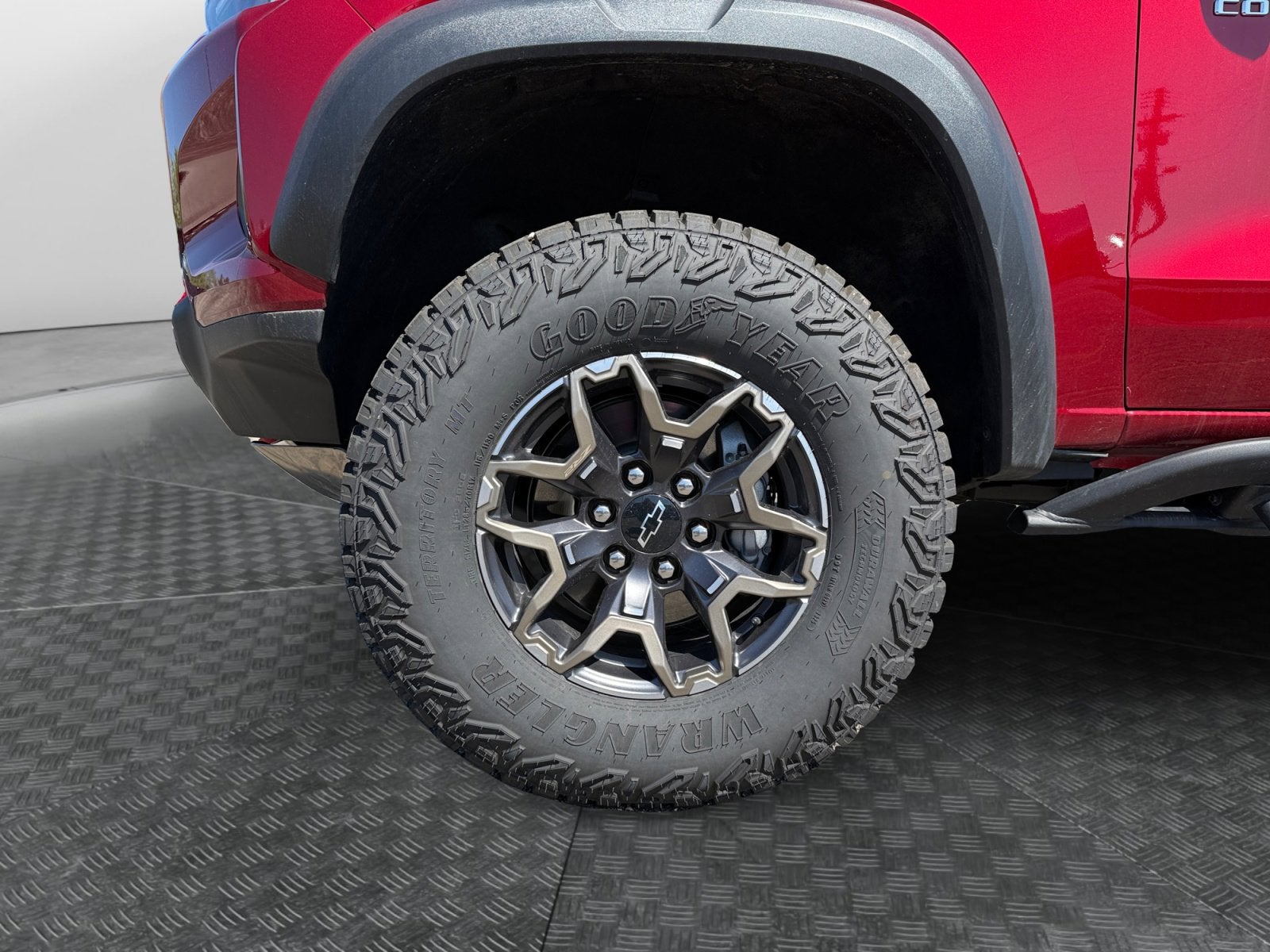 2025 Chevrolet Colorado ZR2
