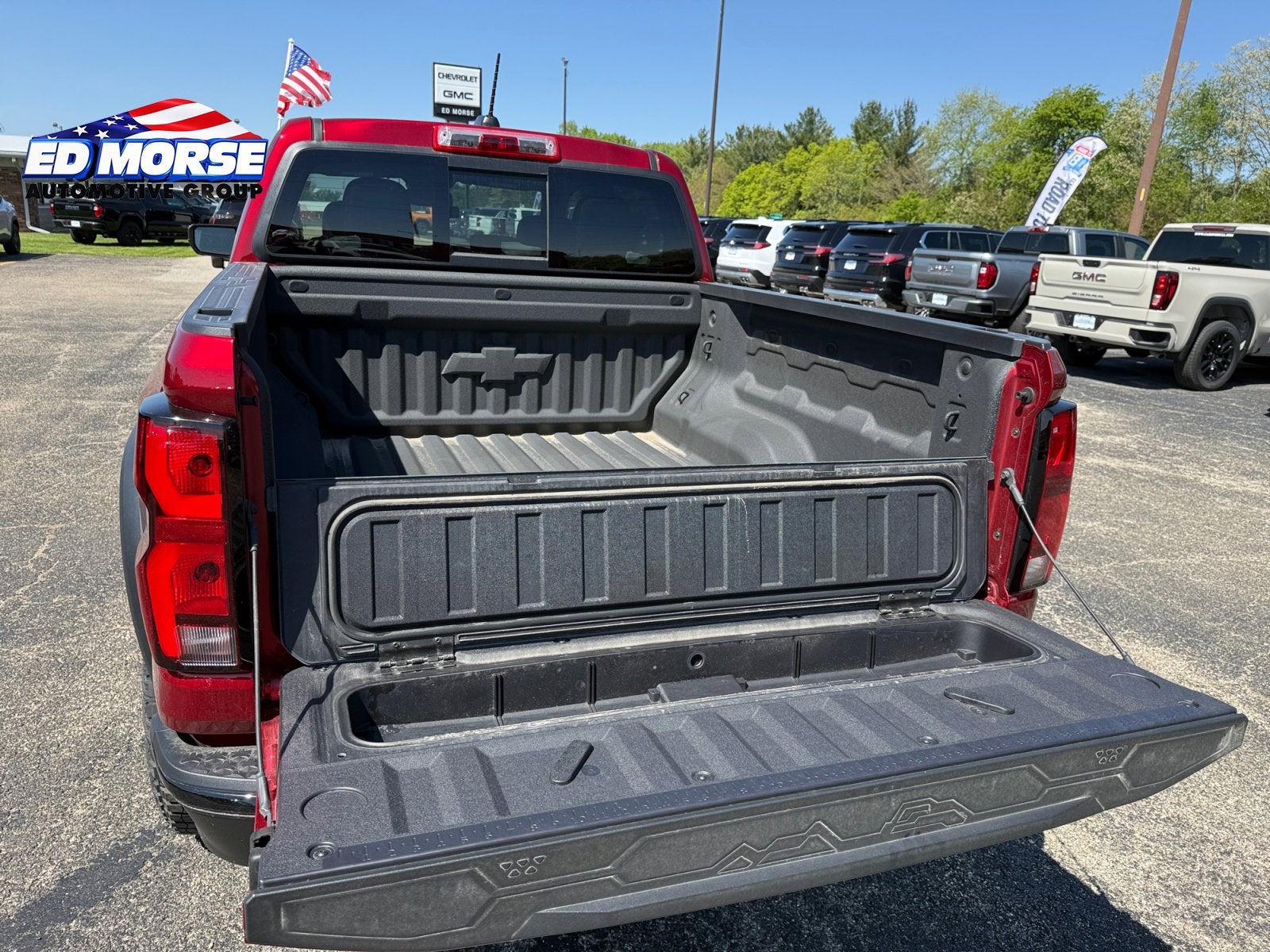 2025 Chevrolet Colorado ZR2