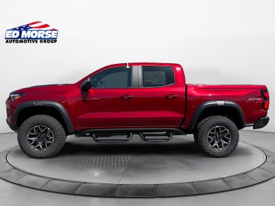2025 Chevrolet Colorado ZR2
