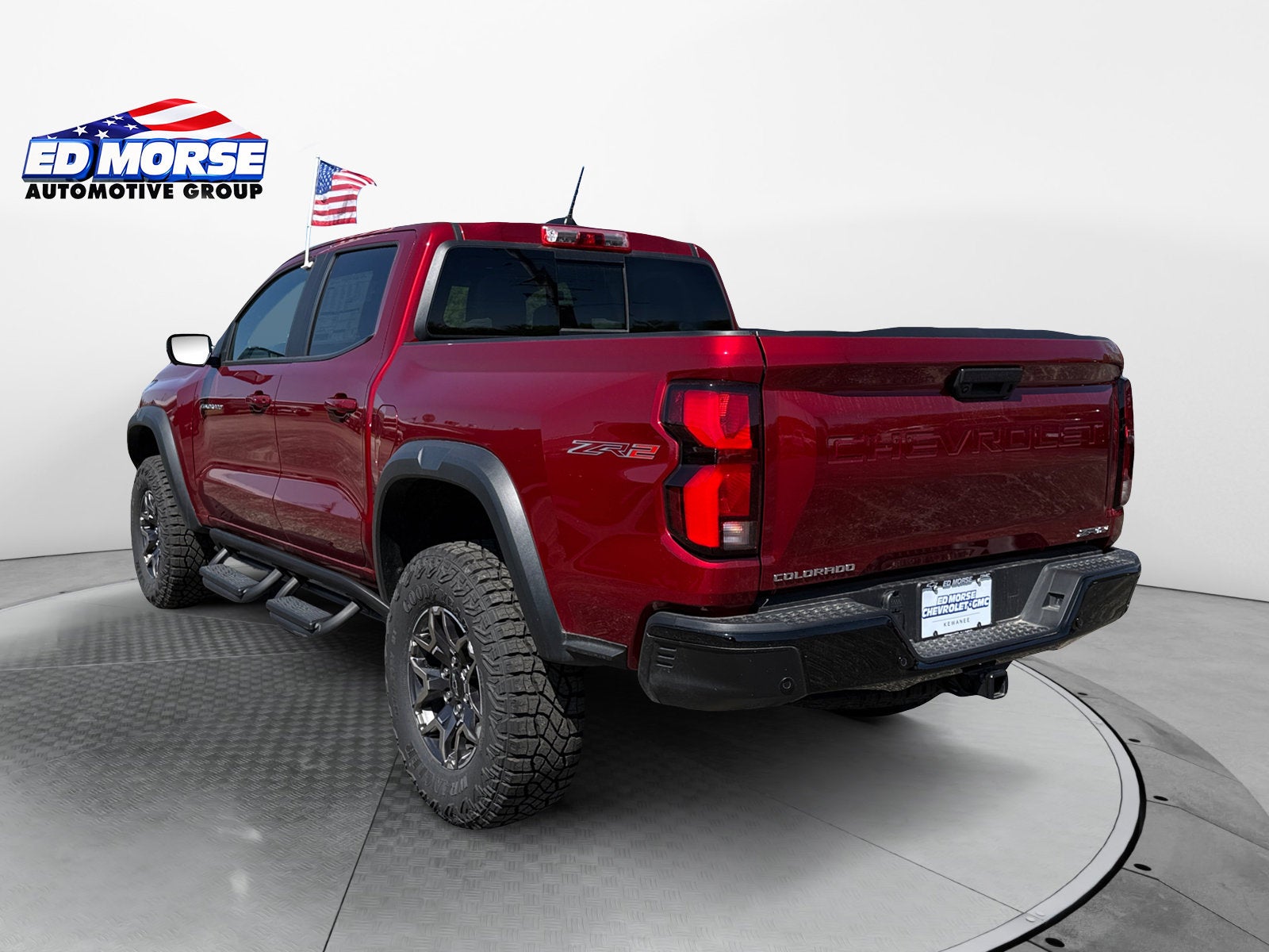 2025 Chevrolet Colorado ZR2