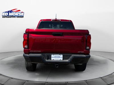 2025 Chevrolet Colorado ZR2