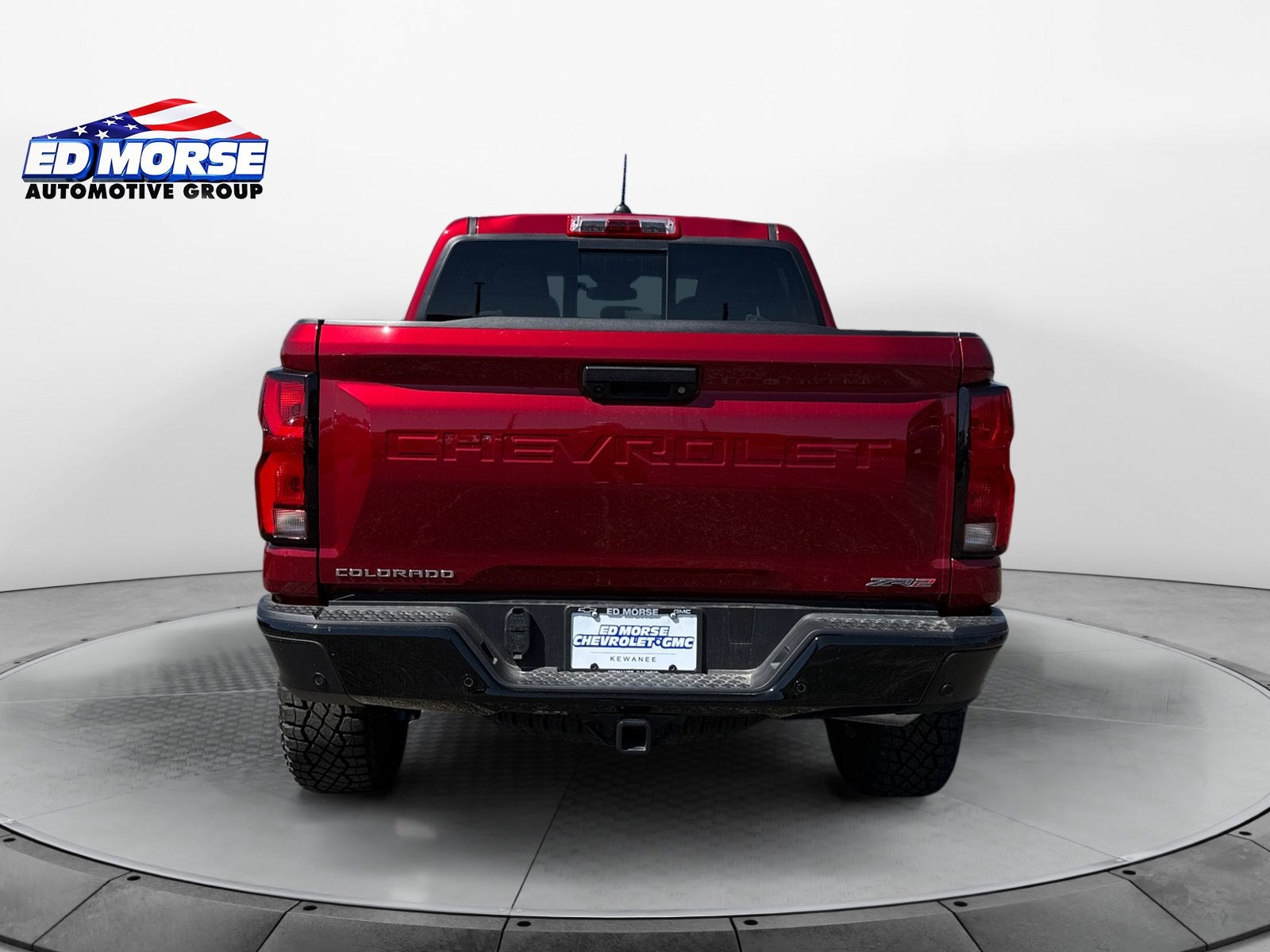 2025 Chevrolet Colorado ZR2