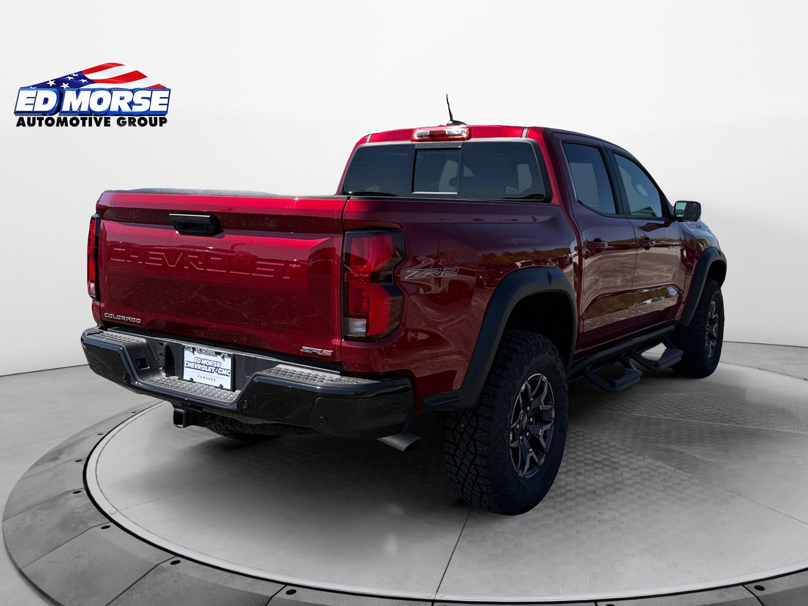 2025 Chevrolet Colorado ZR2