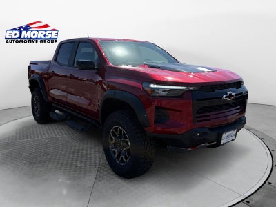 2025 Chevrolet Colorado ZR2