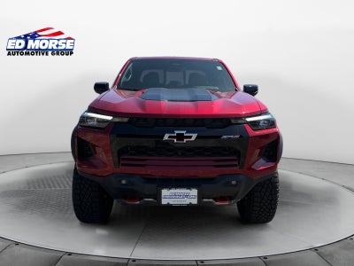 2025 Chevrolet Colorado ZR2