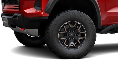 2025 Chevrolet Colorado ZR2