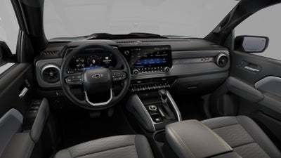 2025 Chevrolet Colorado ZR2