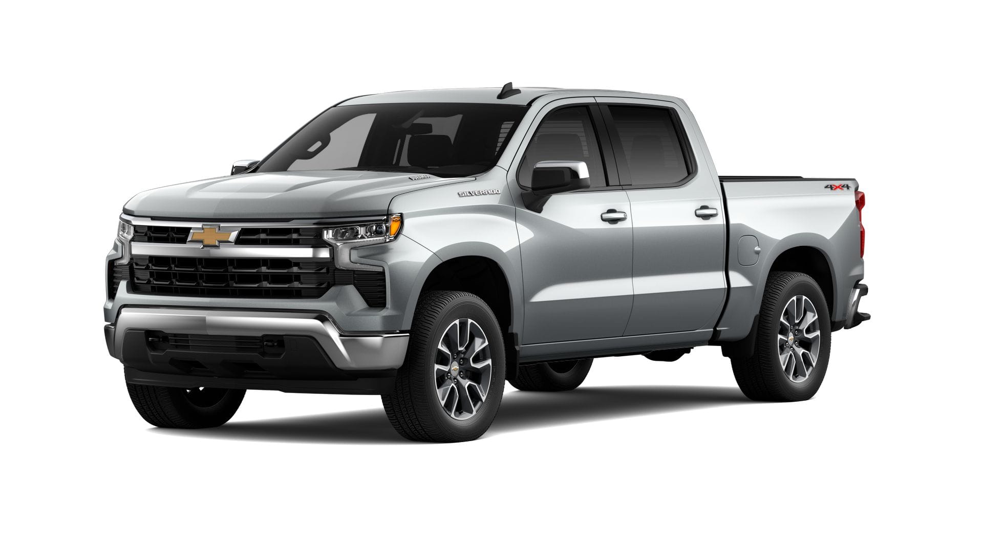 2026 Chevrolet Silverado 1500 LT 4X4 Crew Cab Short Box's photo