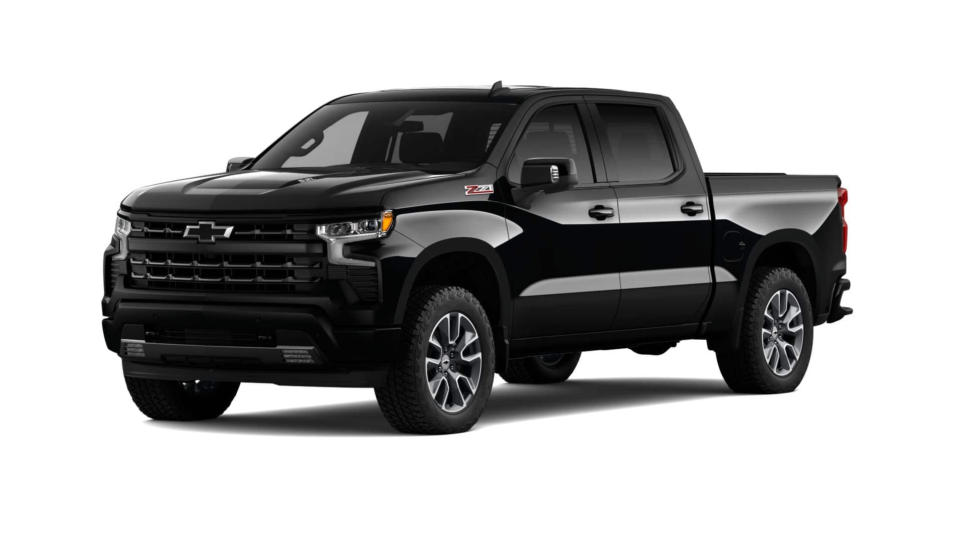2026 Chevrolet Silverado 1500 RST 4X4 Crew Cab Standard Box's photo