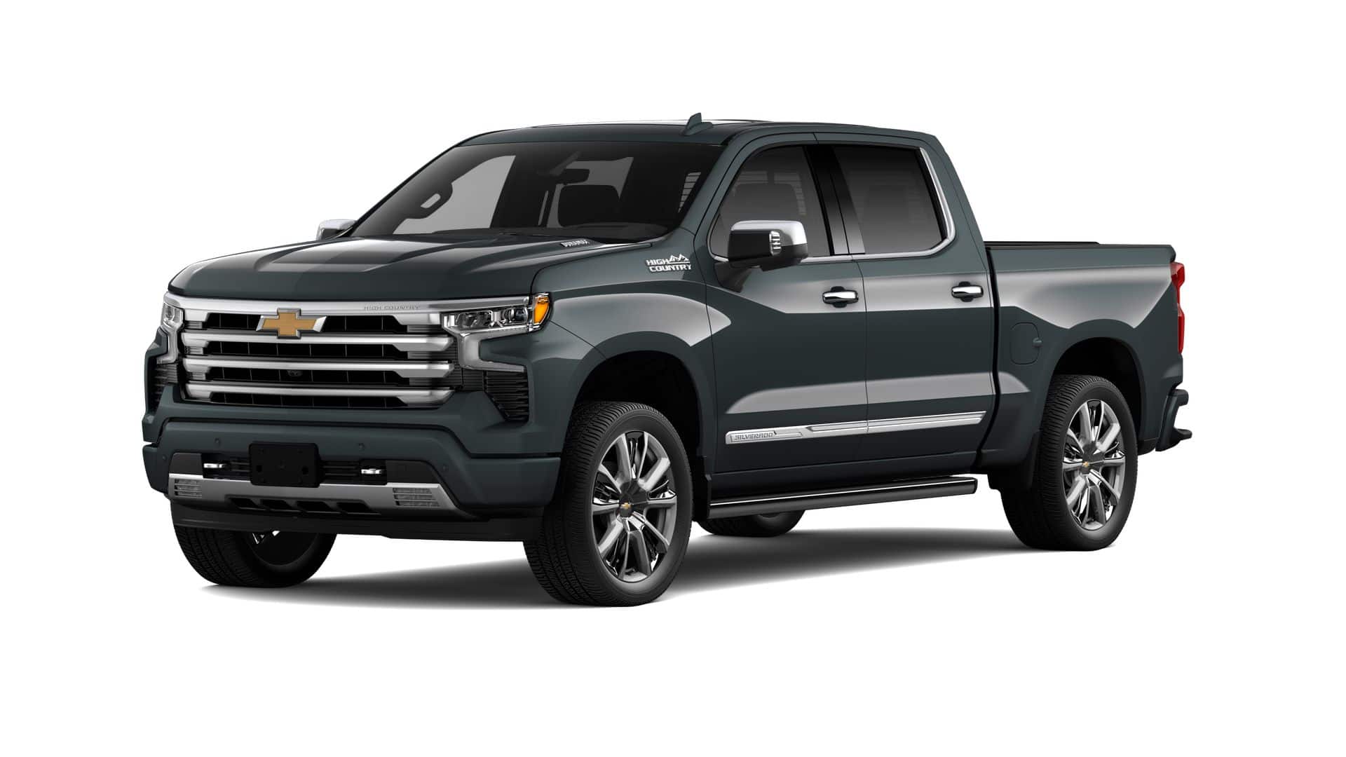 2026 Chevrolet Silverado 1500 High Country 4X4 Crew Cab Short Box's photo