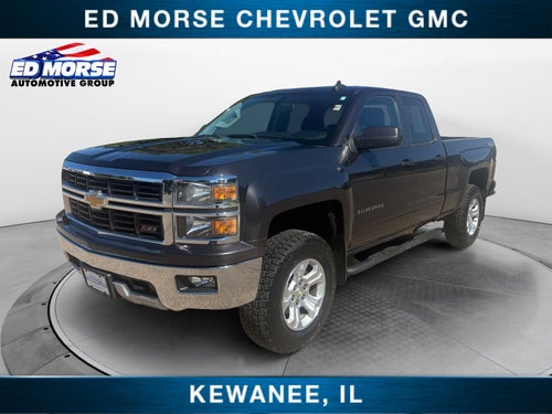 2015 Chevrolet Silverado 1500 LT