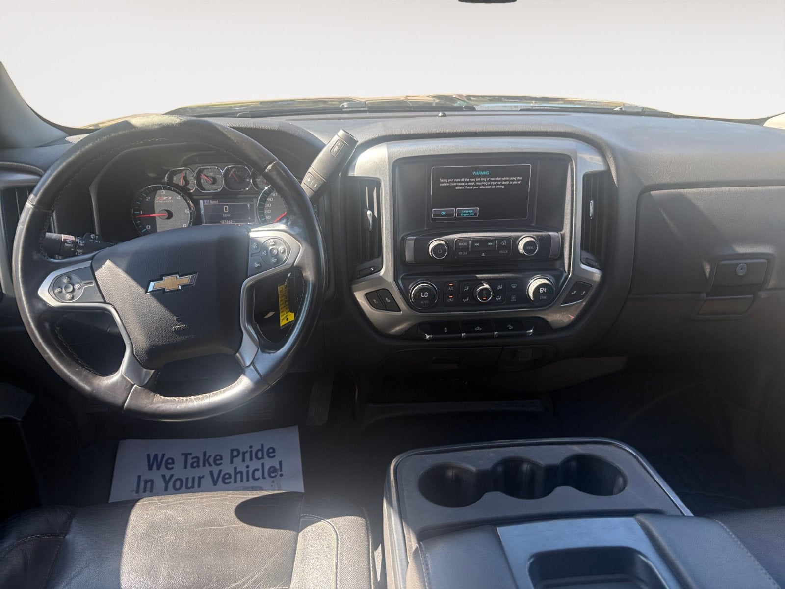 2015 Chevrolet Silverado 1500 LT
