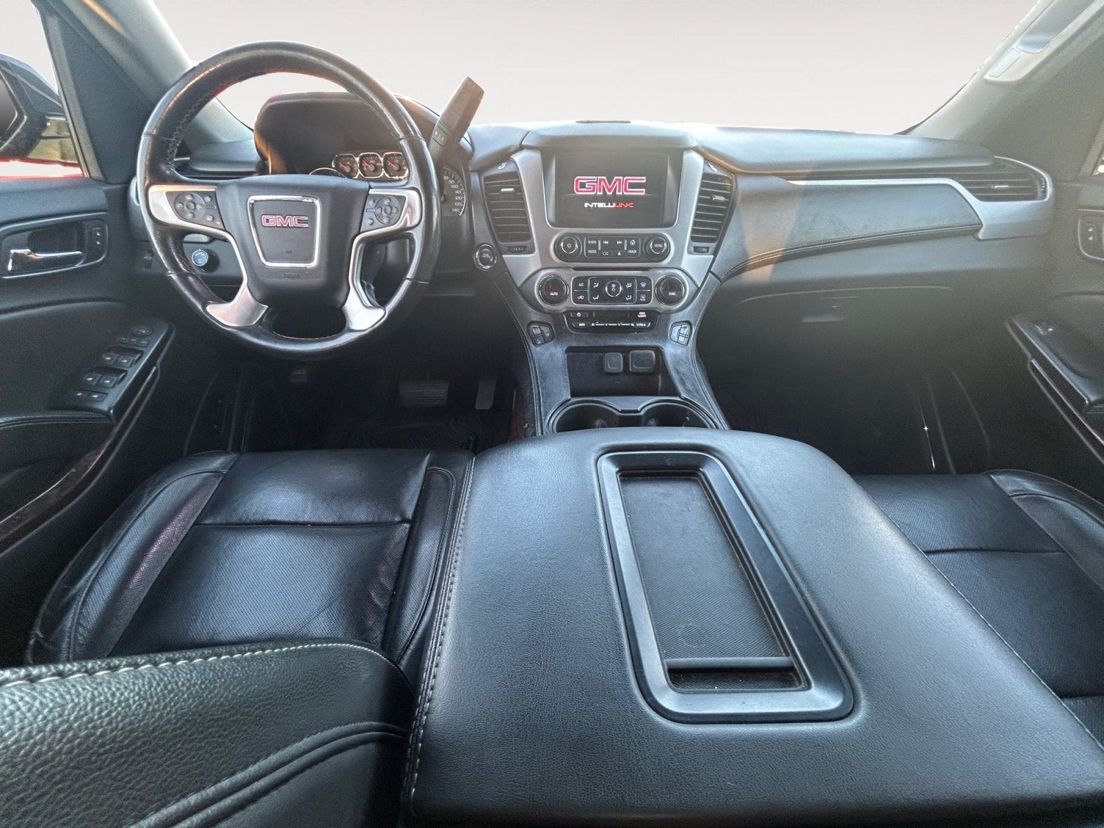 2019 GMC Yukon SLT