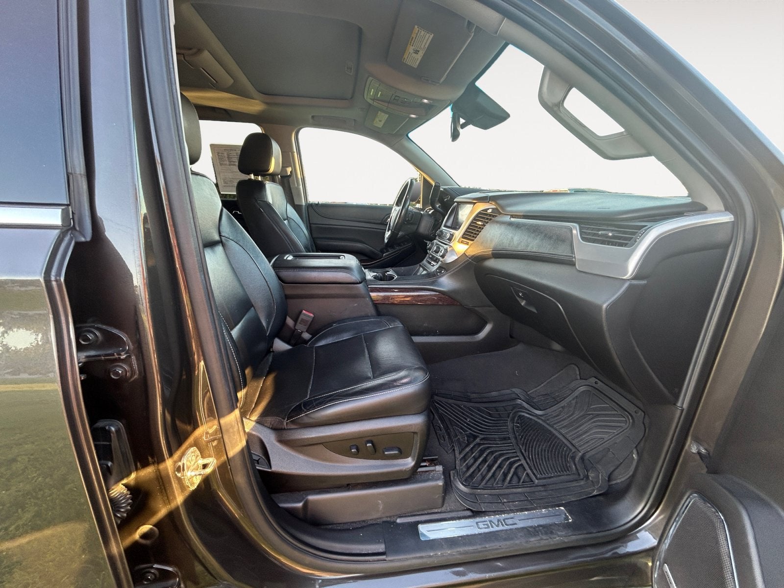 2019 GMC Yukon SLT