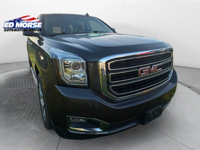 2019 GMC Yukon SLT