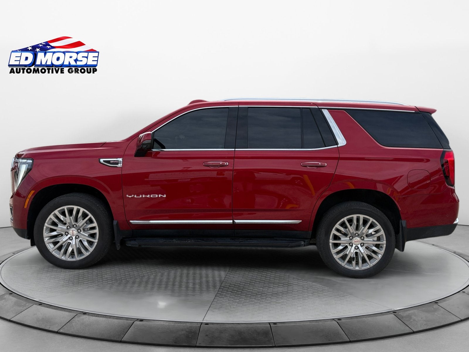 2025 GMC Yukon Elevation
