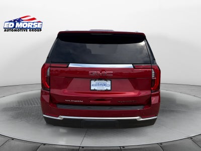 2025 GMC Yukon Elevation