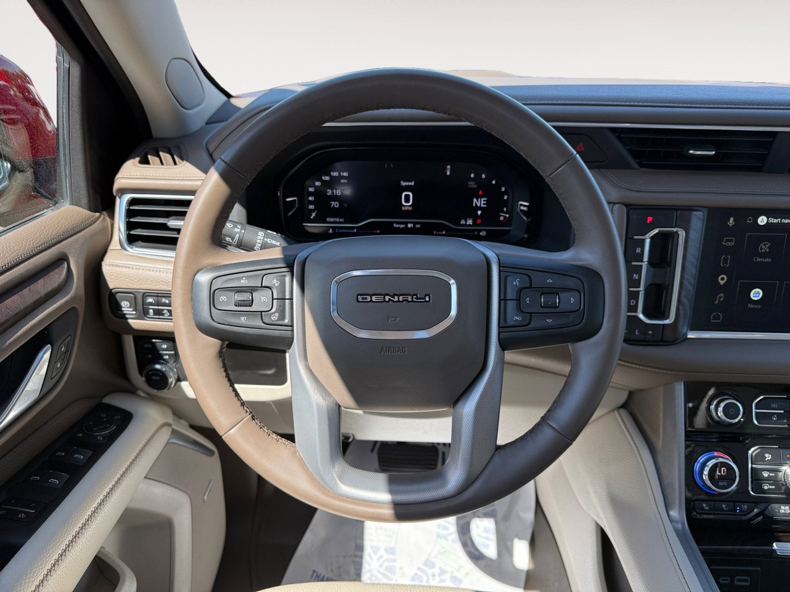 2023 GMC Yukon XL Denali
