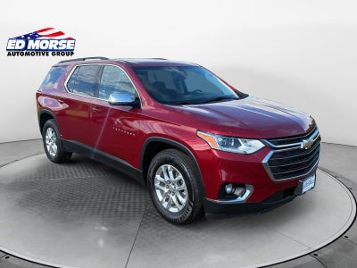 2021 Chevrolet Traverse LT Leather
