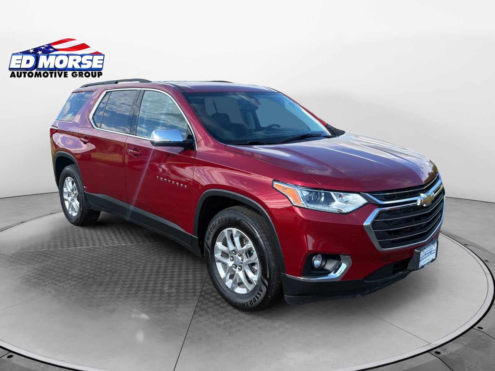 2021 Chevrolet Traverse LT Leather