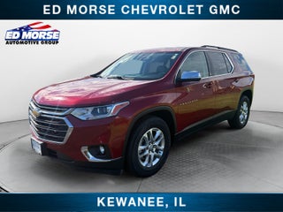 2021 Chevrolet Traverse LT Leather