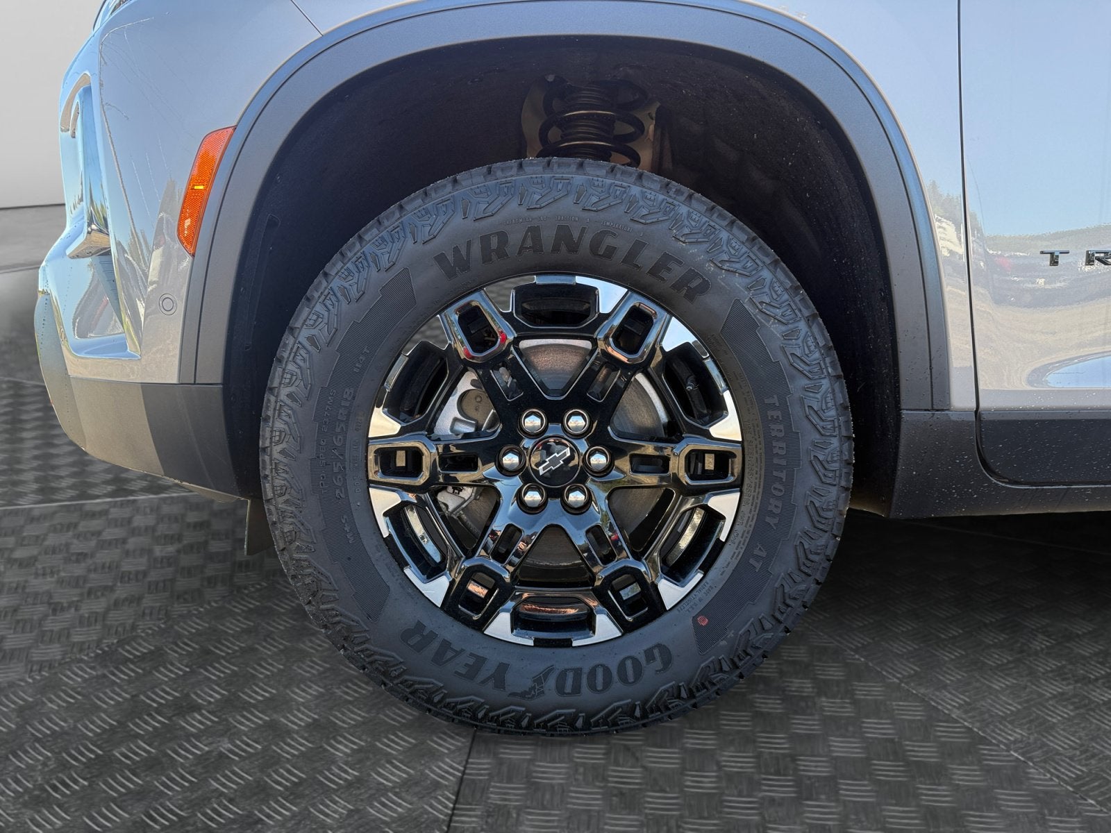 2027 Chevrolet Traverse Z71