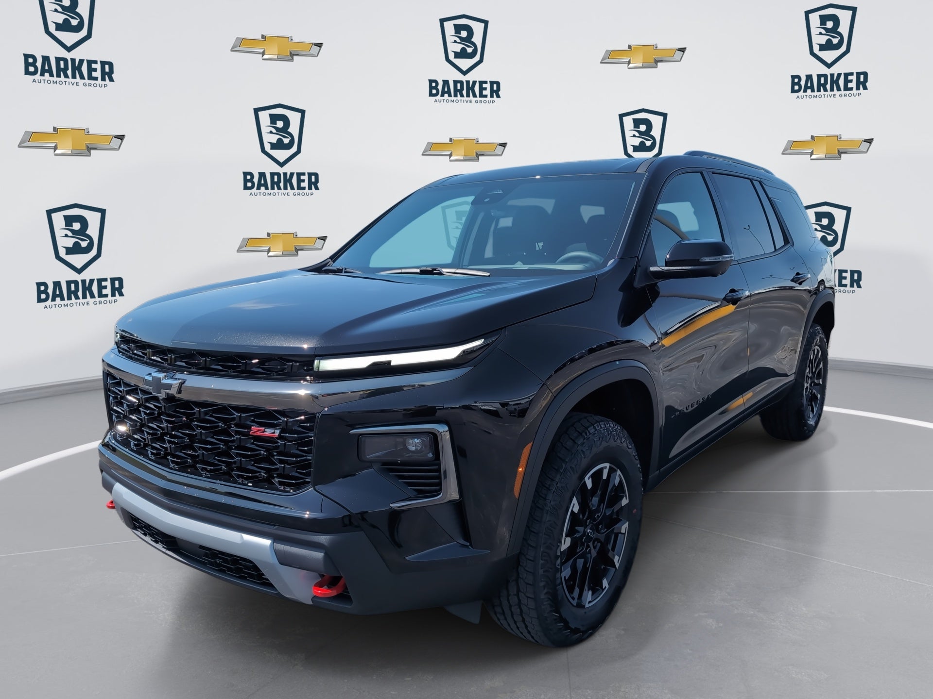 2026 Chevrolet Traverse AWD Z71's photo