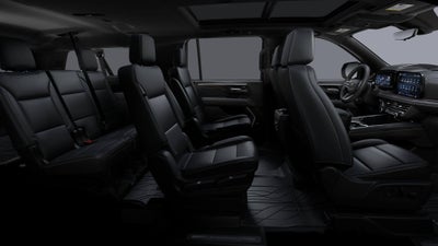 2027 Chevrolet Suburban Z71