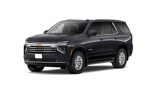 2027 Chevrolet Tahoe LT