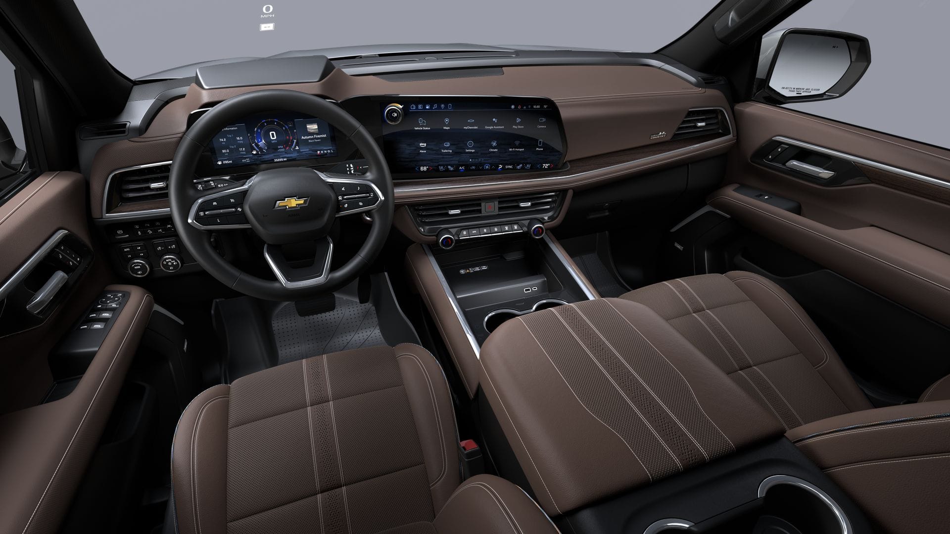 2025 Chevrolet Tahoe High Country
