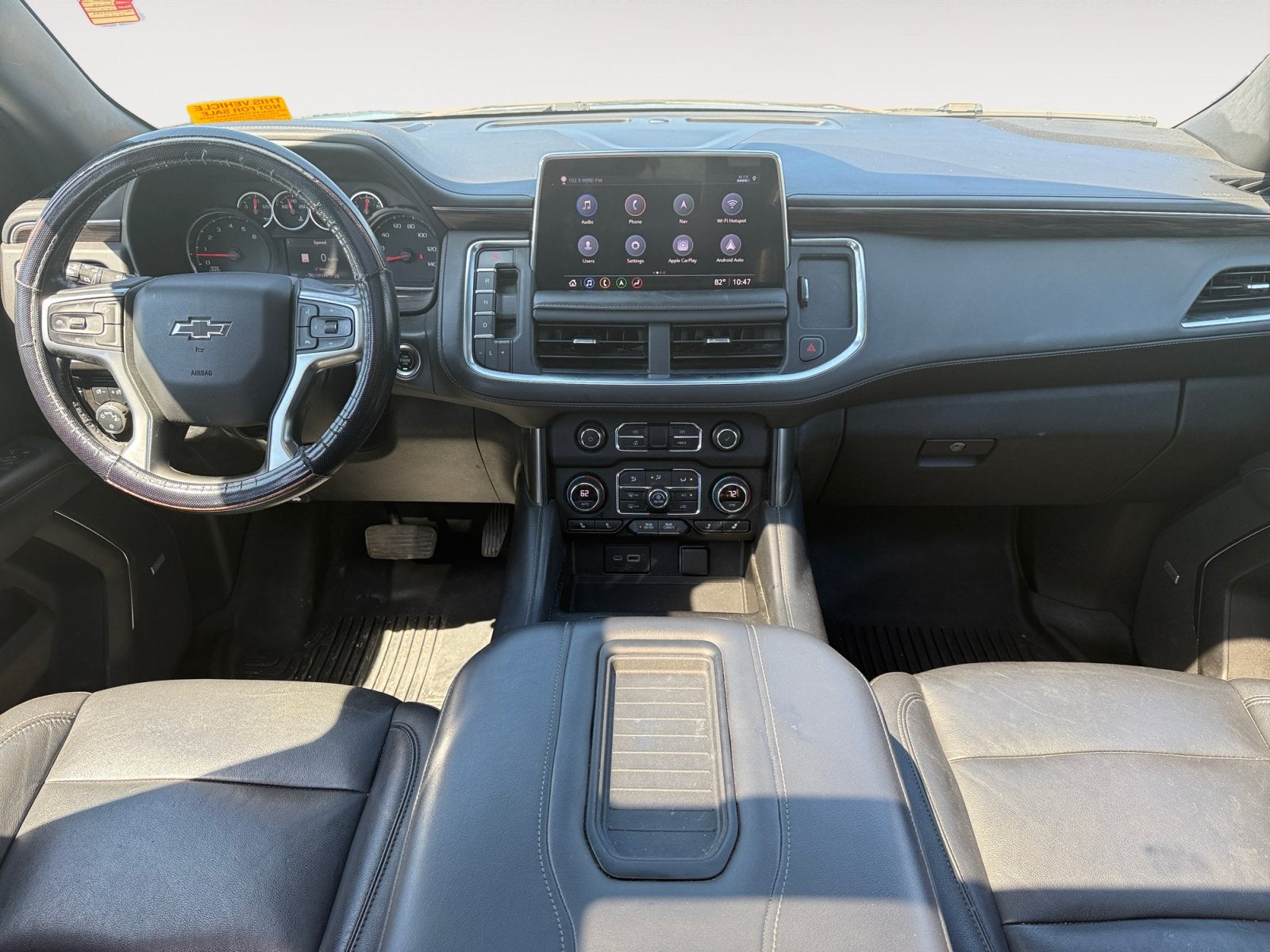 2021 Chevrolet Suburban Z71