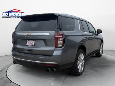 2021 Chevrolet Tahoe High Country